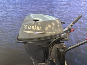 Yamaha 15 pk Kortstaart | Handbediend | Nieuw staat 15 pk F15 CMHS