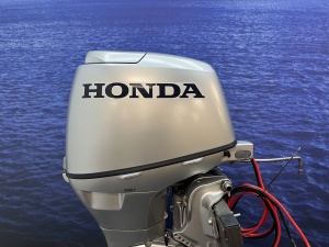 Honda 40 pk buitenboordmotor Langstaart elektrische start gebruikt