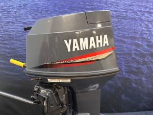 Yamaha 60 pk buitenboordmotor | Afstandsbediening | 2 Takt 2 Takt zo goed als nieuwe gebruikte buitenboordmotor