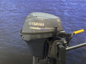 Yamaha 9.9 F9.9JES kortstaart elektrische start
