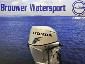 “ Honda 60 pk buitenboordmotor | EERSTE EIGENAAR “ BF60 LRTU