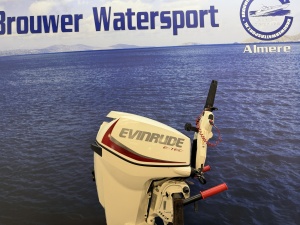 “ Evinrude Etec 25pk buitenboordmotor | Kortstaart | “ Kort staart injectie