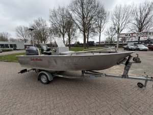“ Marcraft 496 | Lake Hunter | Aluminium Vis Tourboot “ Marcraft 496 Lake Hunter