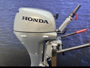 “ Honda 20 pk buitenboordmotor | Nieuw | Actieprijs “ Honda BF20 SHU