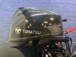 Tohatsu 20 pk | Absolute nieuwstaat! | Elektrische start MFS20E EPL langstaart elektrische start afstandsbediening