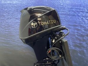 Tohatsu 60 pk Buitenboordmotor | Nieuw | Actie prijs | MFS60A ETL