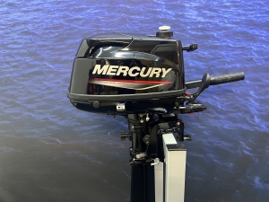 Mercury 4 pk Langstaart