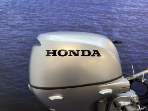 “ Honda 15 pk | Buitenboordmotor | Lang afstand bediend  “ BF15D LRU langstaart elektrische start afstandsbediening