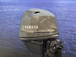 “ Yamaha 70 pk | Buitenboordmotor | Eerste eigenaar “ F70 Langstaart powertrim Selva is 100 % Yamaha