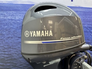 “ Yamaha 80 pk Buitenboordmotor | 46 vaaruren | 1e Eigenaar F80 DETL zo goed als nieuwe gebruikte motor met een uniek lage uren stand.