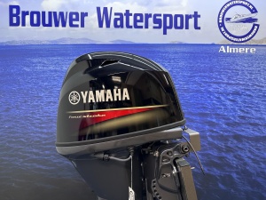 Yamaha 70 pk buitenboordmotor 12 vaaruren F70 AETL AANBIEDING
