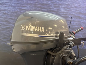 “Yamaha 9.9 pk | Buitenboordmotor | El start “ F9.9JEL Langstaart Elektrische start Afstandsbediening