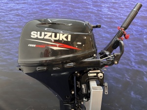 Suzuki 15 pk buitenboordmotor Kortstaart gebruikte mooie motor