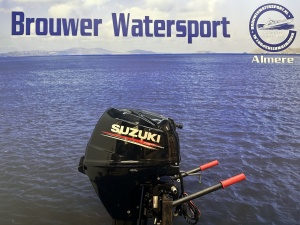 Yamaha 9.9 pk buitenboordmotor Artnr 3180  F9.9JMHS kortstaart