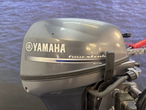 Yamaha 8 pk | 2 cilinder | Nieuwstaat! Kortstaart 2 cilinder 4 takt !!!