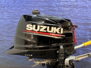 “ Suzuki 4 pk | Afstandsbediening | Nieuwstaat DF4AL Afstandsbediening