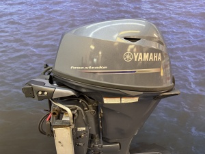 “ Yamaha 20 pk buitenboordmotor | Powertrim “ F20 GEPS Kortstaart trim afstand bediening