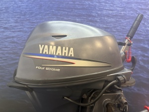 Yamaha 15 pk | Kortstaart | Zeer goede staat F15CMHS