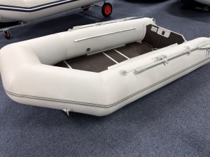 Fish 270 Betonplex vlonder bodem opblaasbare v bodem