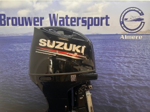 “Suzuki 200 pk Buitenboordmotor | 53 Uur | Nieuwstaat “ DF200 ATL zo goed als nieuw