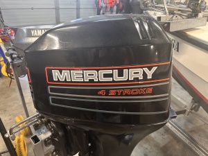 “ Mercury 50 pk buitenboordmotor | Inruil Koopje Langstaart elektrische start
