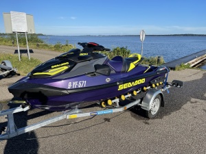 Seadoo RXT X RS 300 pk