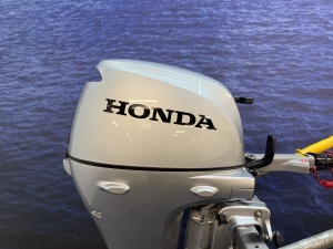 Honda 10 pk buitenboordmotor als nieuw Kortstaart