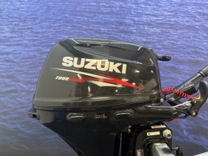 Suzuki 15 pk buitenboordmotor Kortstaart
