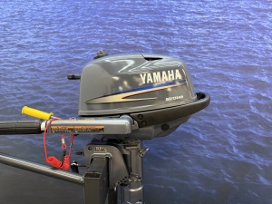 “Yamaha 4 pk buitenboordmotor | Langstaart F4 BMHL keurige motor