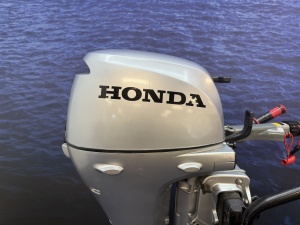 “ Honda 10 pk buitenboordmotor | Nieuwstaat” | BF10 LHU