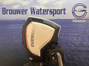 “ Evinrude Etec G2115pk | High Output | Nieuwstaat “ Extra langstaart K 115 H GX FAAB