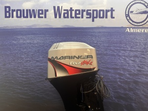 “ Mercury/Mariner 50 pk | 4 takt | Topconditie “ Langstaart elektrische start powertrim