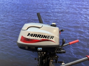 Mercury/Mariner 6 pk Kortstaart Gebruikt