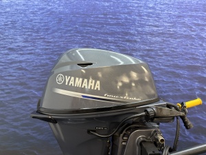 Yamaha 20 pk buitenboordmotor Kortstaart | Elektrische start | Afstandsbediend | Als nieuw