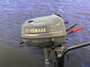 Yamaha 4 pk buitenboordmotor Kortstaart | Gebruikt