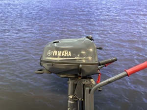 Yamaha 4 pk buitenboordmotor Kortstaart | Top staat