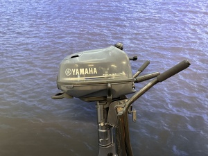 Yamaha 6pk buitenboordmotor Kortstaart | Als nieuw