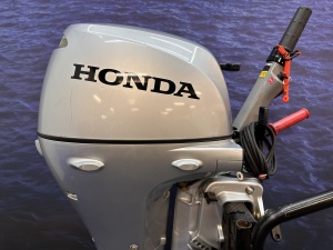 Honda 10 pk buitenboordmotor | Elektrisch e start Kortstaart elektrische start