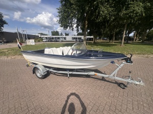Placom 460 speedboot/ Tourboot 460