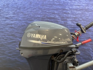 Yamaha 9.9 yamaha buitenboordmotor Kortstaart | Nieuwstaat