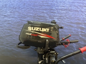 Suzuki 5 buitenboordmotor | Eerste eigenaar Kortstaart
