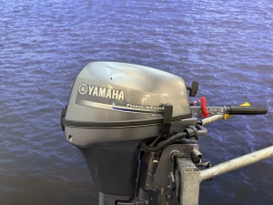 Yamaha 8 pk buitenboordmotor Kortstaart | Top staat