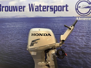 Honda 50 pk buitenboordmotor Big Tiller BF50 LRTU