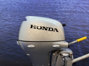 Honda 20 pk buitenboordmotor Absolute nieuwstaat | Langstaart | Afstand bediend | Elektrische start
