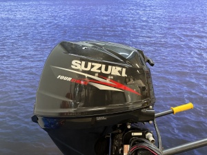 Suzuki 25 Langstaart elektrische start