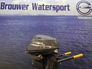 Yamaha 20 pk buitenboordmotor F20 GEL Langstaart afstandsbediening