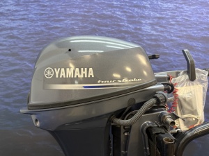 “ Yamaha 9.9 pk buitenboordmotor | Hightrust “ Werkmotor Langstaart Hightrust
