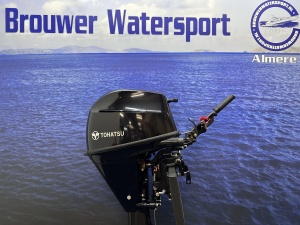 Tohatsu 30 Pk  buitenboordmotor Nieuwste model Langstaart nieuwe type