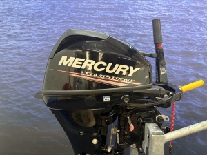 “ Mercury 15 | Absolute top staat | Langstaart “ Mercury 15 pk buitenboordmotor