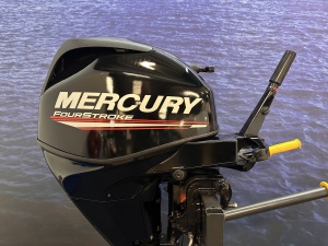 “ Mercury 25 pk buitenboordmotor | Langstaart “ Langstaart